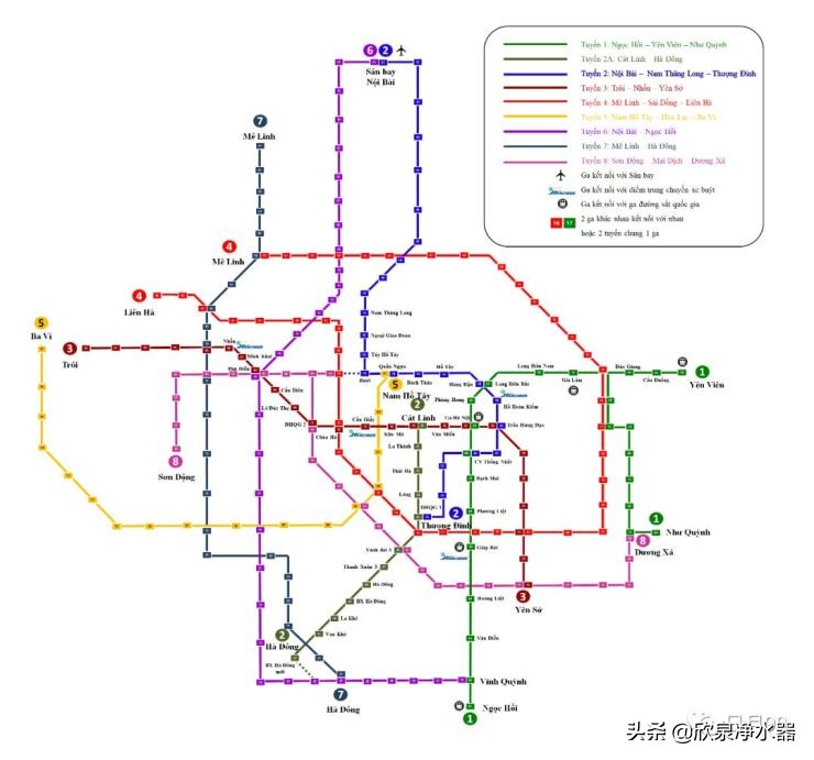 今日科普一下！越南首条地铁线通车,百科词条爱好_2024最新更新