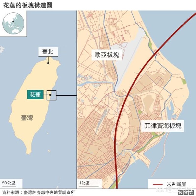 今日科普一下！台湾5.2级地震,百科词条爱好_2024最新更新